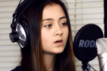 Jasmine Thompson 12 éves, és fantasztikus énekes