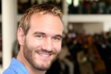 Magyar diákoknak tart előadást Nick Vujicic