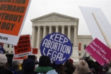 Megsemmisítette a texasi abortusztörvényt a Legfelsőbb Bíróság