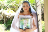 FOTÓK: búcsú a halott vőlegénytől