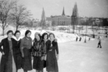 Téli fotók Budapestről az 1920-as, 1930-as évekből - Így örültek a hónak a nagyszüleink