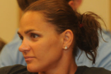 Kovács Katalin babát vár