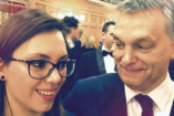 Megkeresztelték Orbán Viktor unokáját - itt az első fotó