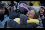 Köszönet az anyáknak - a téli olimpia reklámfilmje
