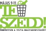 Egész Európában egyszerre szedik a szemetet - CSATLAKOZZATOK!