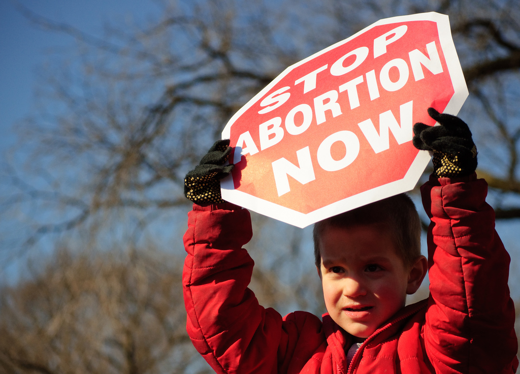 Egyszer az "abortuszok kora" is múlt idő lehet a történelemkönyvekben