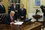Trump elnök megvonta a támogatást a Planned Parenthoodtól!