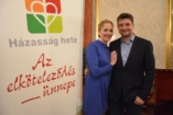 „Veled kiteljesedve” – Vasárnap kezdődik a házasság hete Tíz éve indult a házasság hete mozgalom Magyarországon