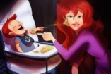 Szülői lét Disney mese módra