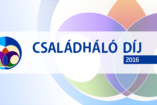 Családháló díj: keressük 2016 legjobbjait!