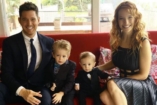 Jobban van Michael Bublé rákkal diagnosztizált kisfia
