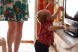 38 évesen mellrákom van. Ki neveli fel a gyerekeket?