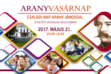 Aranyvasárnap – játékos családi nap a Petőfi Irodalmi Múzeumban