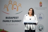 Novák Katalin: a család a legfontosabb közösség