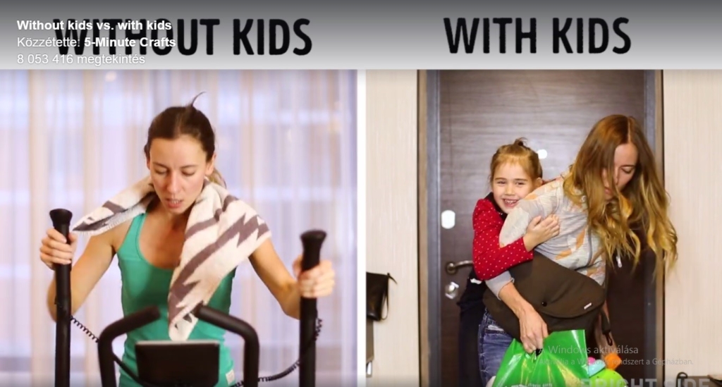Mielőtt anya lettem - és most