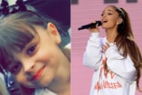 A legfiatalabb manchesteri áldozatra emlékezett Ariana Grande