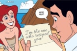 Ha a Disney-mesék logikusak volnának...