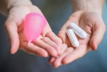 Intimkehely: olyan, mint a tampon, csak jobb - Intim higiénia öko-módra 1.