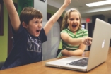 Online marketing a gyerekszobában