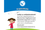 Irodaszerekkel a gyermekek felzárkózásáért
