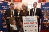 Öt Anyák háza működik az országban jövőre