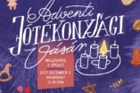 Jön a családszervezetek újabb adventi jótékonysági vására!
