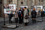 Székesfehérvárra érkezett a Jószolgálat-díj szabadtéri kiállítása