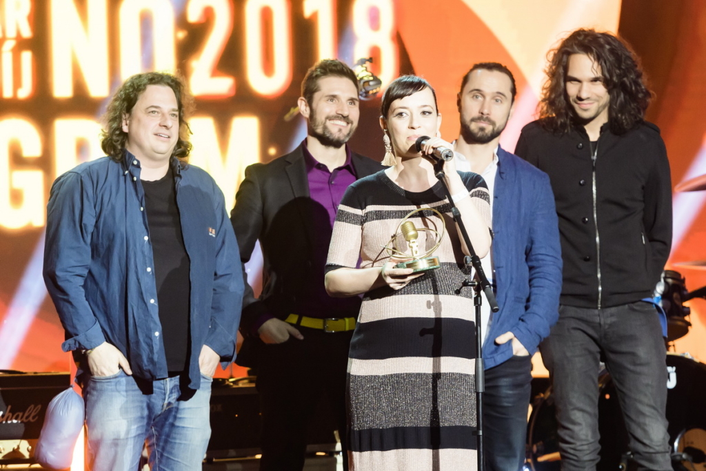Idén is Fonogram-díjat kapott Farkasházi Réka és a Tintanyúl