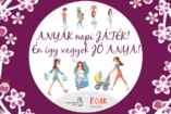 Anyák napi játék: Én így vagyok JÓ ANYA!