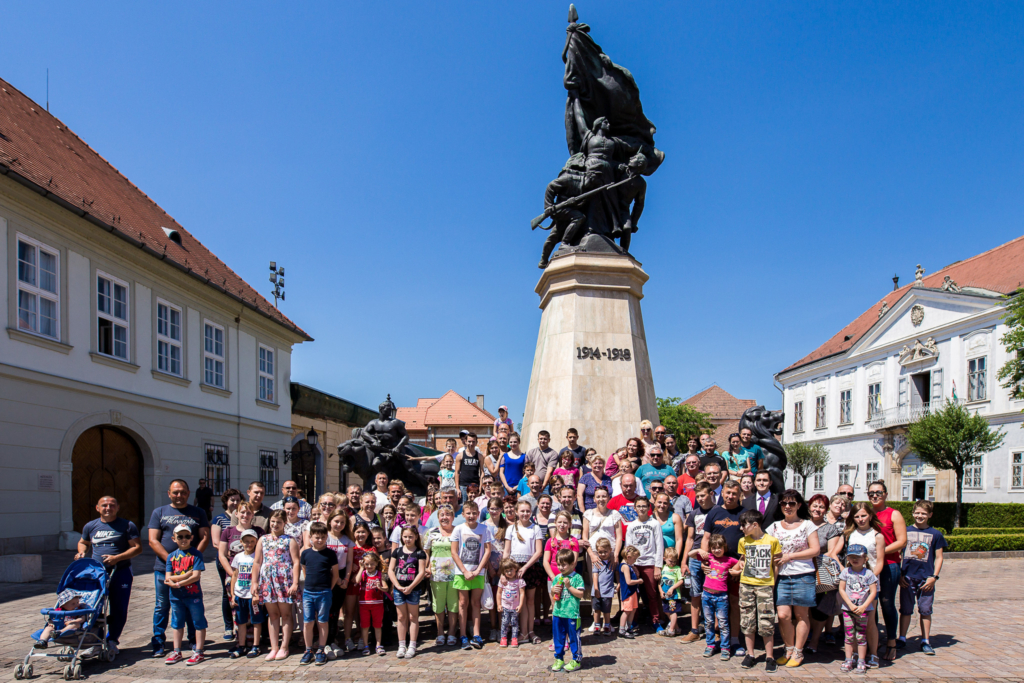 Nemzeti programokkal zárult a 2018-as Testvércsalád Találkozósorozat