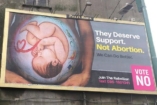 Az abortusz legalizálásáról szavaznak Írországban (VIDEÓ)