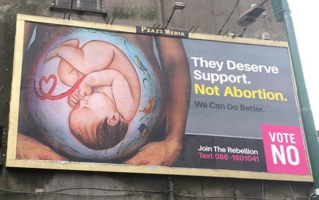 Az abortusz legalizálásáról szavaznak Írországban (VIDEÓ)