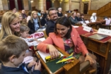 Pro Familiae Hungariae díjjal tüntették ki Novák Katalint