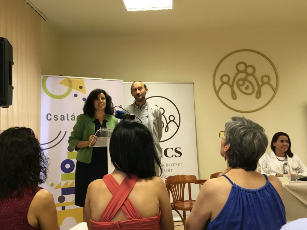 A gyermeknevelés közös felelősség – Apák napi konferencia a KINCS-ben