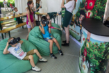 Czutorborsók, Alma együttes és ezernyi kaland a Gyerek Sziget második hétvégéjén
