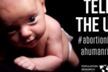 Petíció: az abortusz ne lehessen emberi jog!
