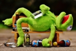 A kamasz ne igyon alkoholt!