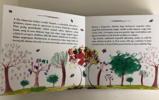 Írsz nekem mesét? Saját mesekönyv, ami nem kapható a könyvesboltokban!