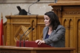 Novák Katalin: „Azt szeretnénk, hogy a fiatalok a lehetőségeket lássák, ne az akadályokat”