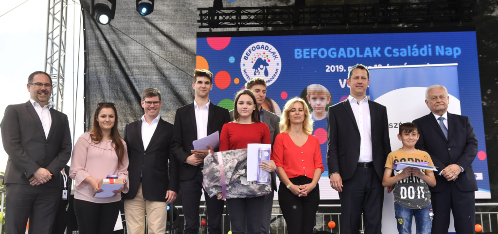 Fülöp Attila: a családközpontúságról kell szólnia a gyermekvédelemnek
